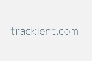 Image of Trackient