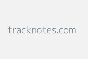 Image of Tracknotes