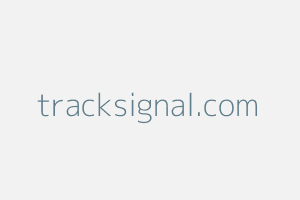 Image of Tracksignal