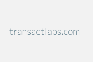Image of Transactlabs