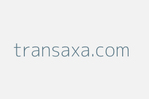 Image of Transaxa