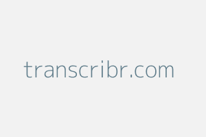 Image of Transcribr