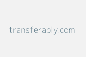 Image of Transferably