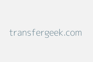 Image of Transfergeek