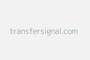 Image of Transfersignal