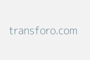 Image of Transforo