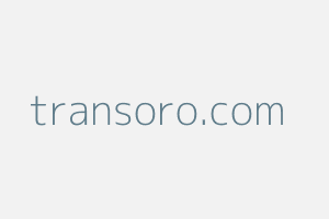 Image of Transoro