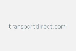 Image of Transportdirect
