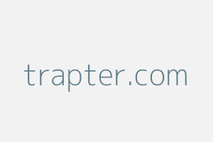 Image of Trapter