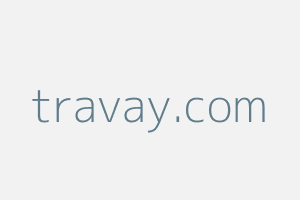 Image of Travay