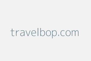 Image of Travelbop