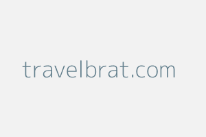 Image of Travelbrat