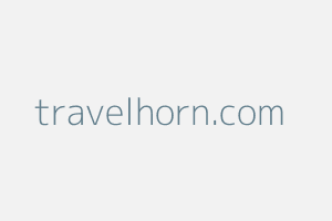 Image of Travelhorn