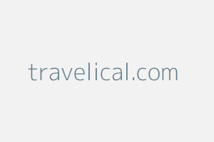 Image of Travelical