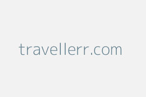 Image of Travellerr
