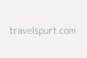 Image of Travelspurt