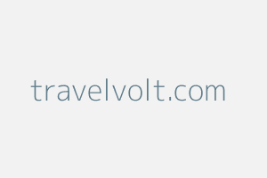 Image of Travelvolt