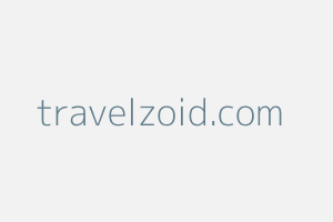 Image of Travelzoid