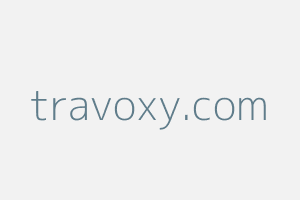 Image of Travoxy