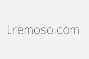 Image of Tremoso