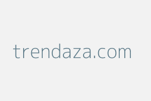 Image of Trendaza