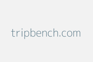 Image of Tripbench