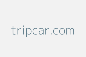 Image of Tripcar