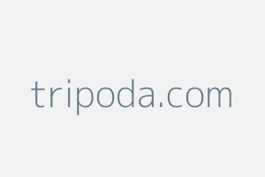 Image of Tripoda