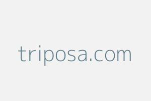 Image of Triposa