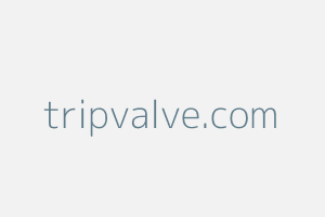 Image of Tripvalve