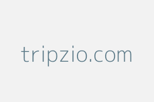 Image of Tripzio