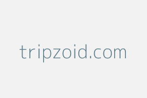 Image of Tripzoid