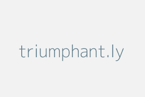 Image of Triumphant.ly