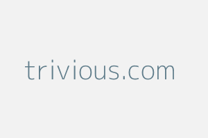 Image of Trivious