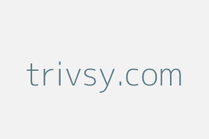 Image of Trivsy