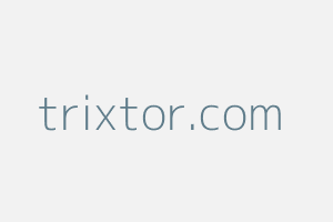 Image of Trixtor