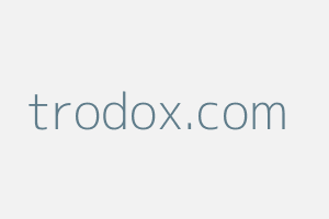 Image of Trodox
