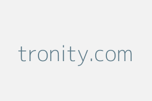 Image of Tronity