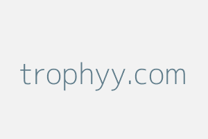 Image of Trophyy