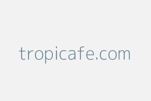 Image of Tropicafe