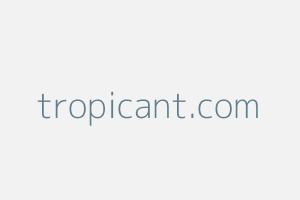 Image of Tropicant