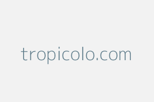 Image of Tropicolo