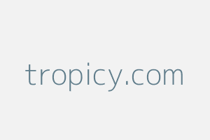Image of Tropicy