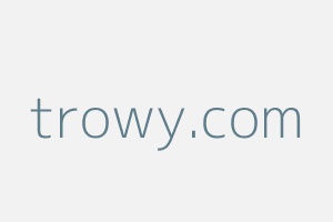 Image of Trowy