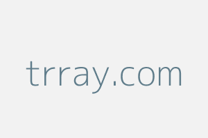 Image of Trray