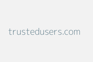 Image of Trustedusers