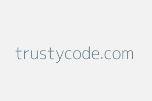 Image of Trustycode