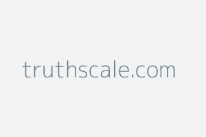 Image of Truthscale