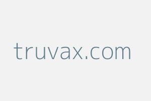 Image of Truvax