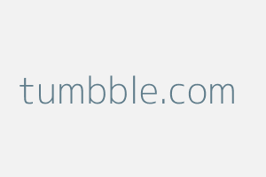 Image of Tumbble